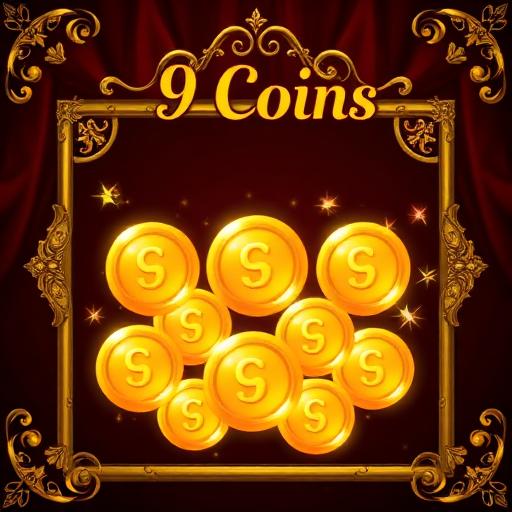 9 Coins