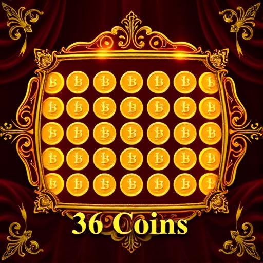 36 Coins